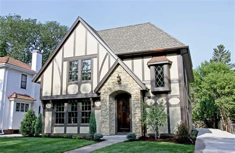 tudor porch|tudor style exterior design.